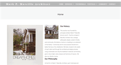 Desktop Screenshot of mpm-arch.com