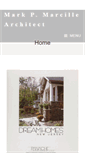 Mobile Screenshot of mpm-arch.com